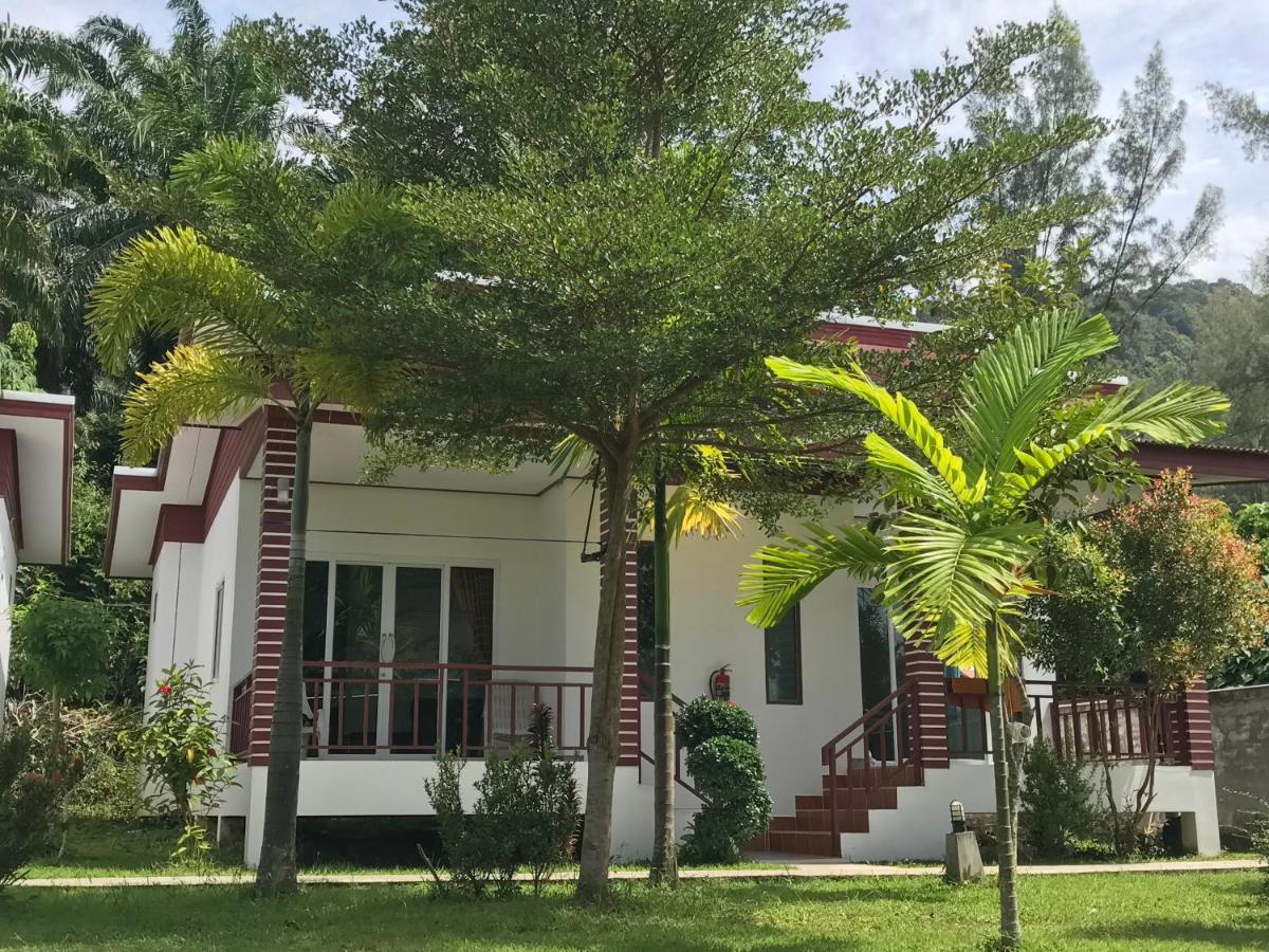 Tara House Hotel Ko Lanta Eksteriør billede