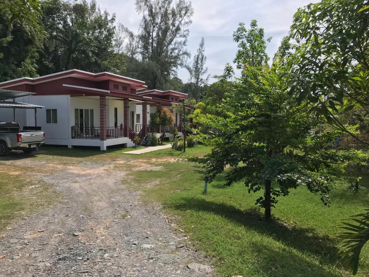Tara House Hotel Ko Lanta Eksteriør billede