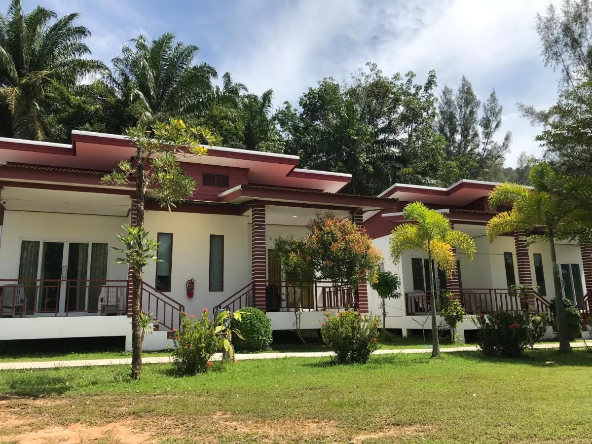 Tara House Hotel Ko Lanta Eksteriør billede