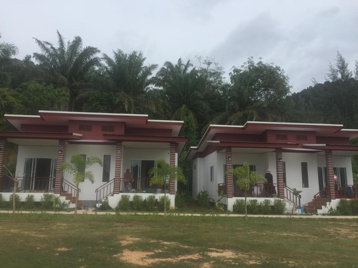 Tara House Hotel Ko Lanta Eksteriør billede